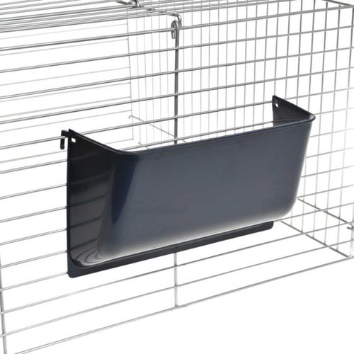 AniOne Portafieno in Plastica per Roditori