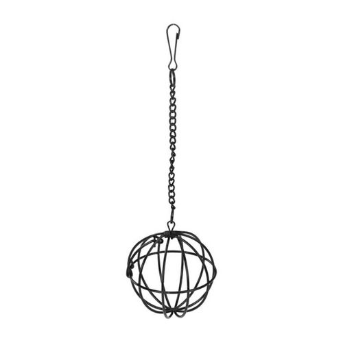 Anione Sfera di Metallo Porta Fieno per Roditori