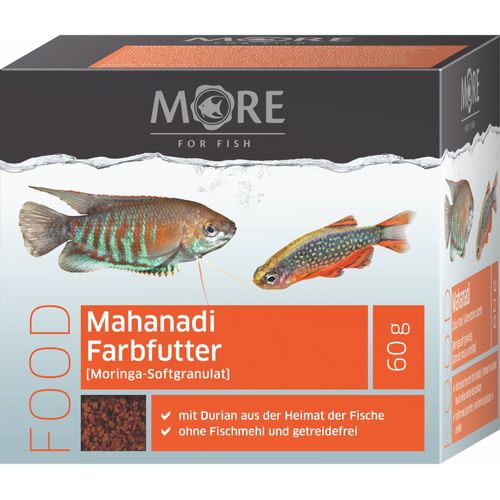 More For Fish Food Mahanadi