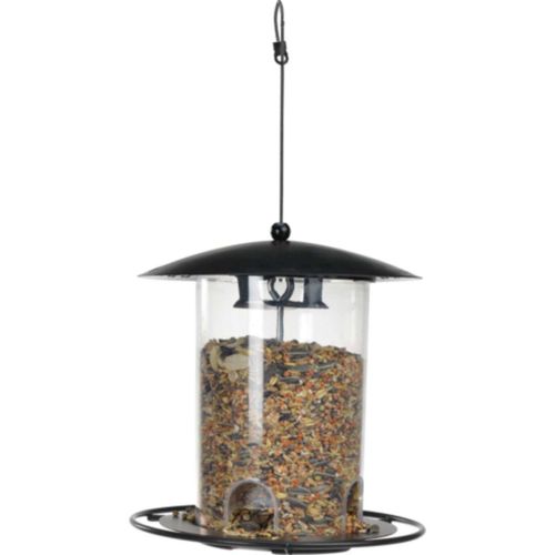 Anione Mangiatoia in Plexiglas