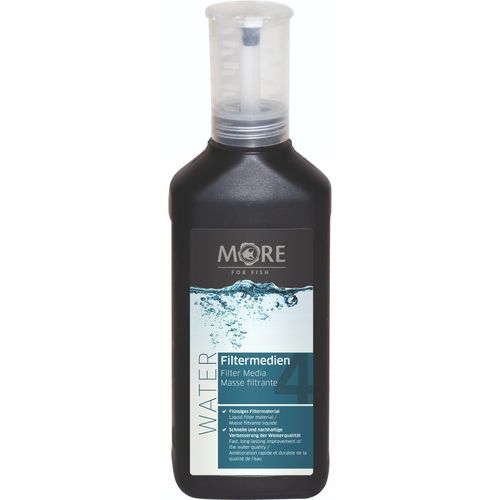 More For Fish Water Masse Filtrante 250ML