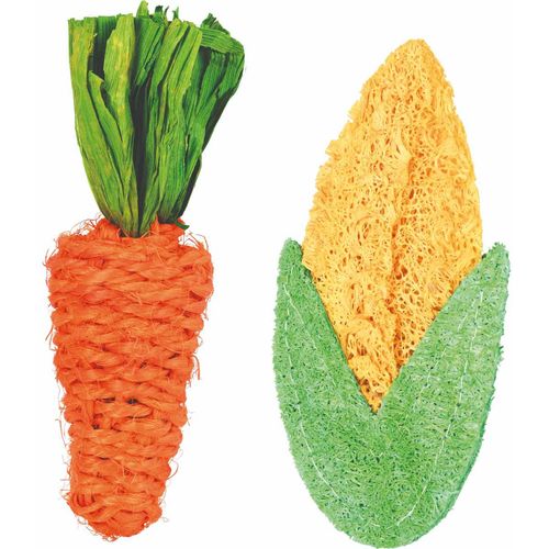 Anione Verdure da Sgranocchiare Gioco per Roditori