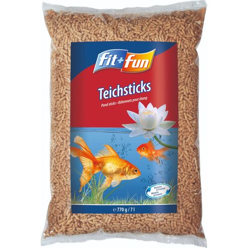 Fit+Fun Stick per Pesci da Laghetto