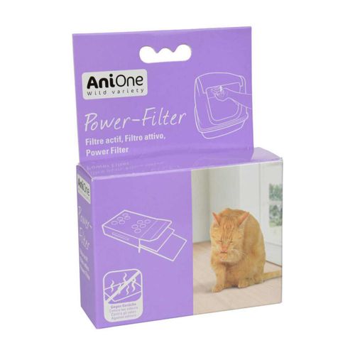 Anione Gatto Filtro Toilette Rimuovi Odori