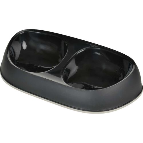 AniOne Ciotola in Plastica Nera