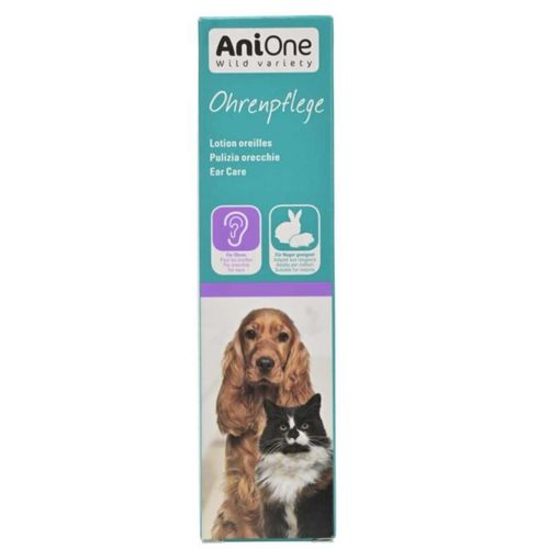 AniOne Cane Spray Cura delle Orecchie