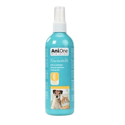 AniOne Cane Spray Districante per Pelo