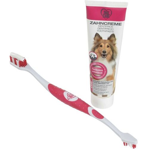 Take Care Dog Set per la Cura dei Denti