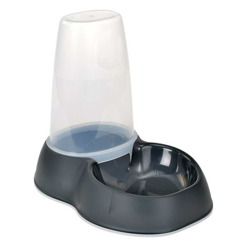 Anione Gatto Distributore di Mangime e Acqua Blacky