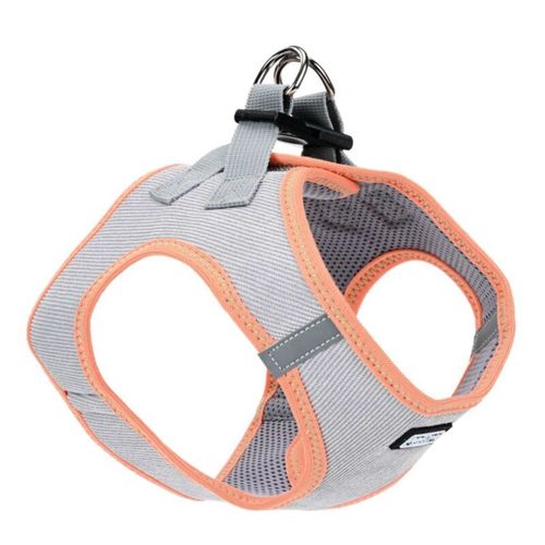 Anione Pettorina Pepe&Kitty Grigia