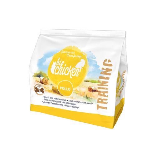 Hi Chicken Snack Dog Training