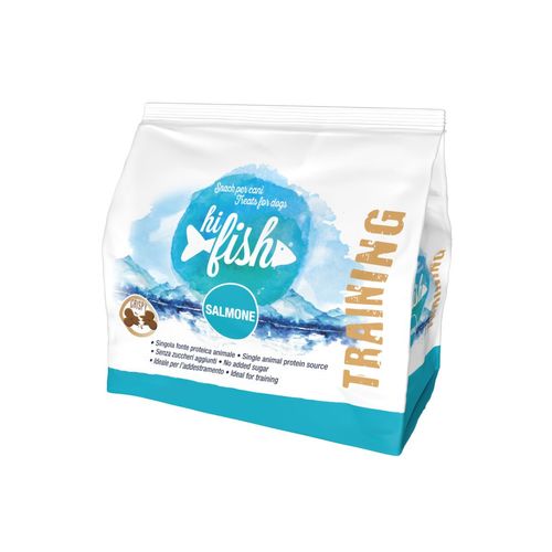 Hi Fish Snack Dog Training 120G