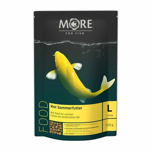 Mangime per Pesce Koi Summer 6MM