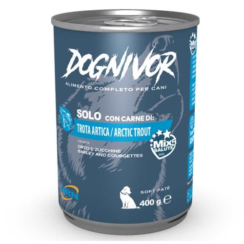 Dognivor Dog Lattina 400G