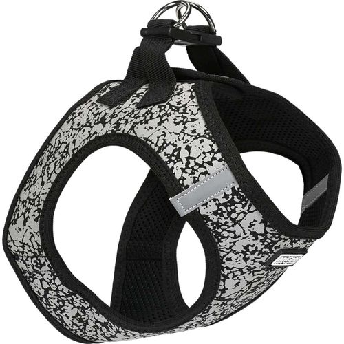 Anione Pettorina Riflettente Grigia