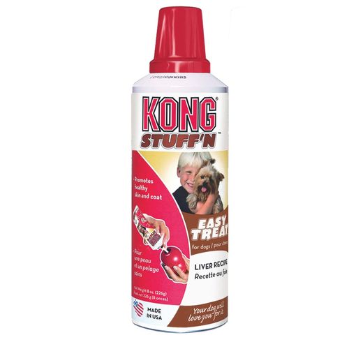Kong Stuff'N Easy Treat Pasta Appetibile per Cani