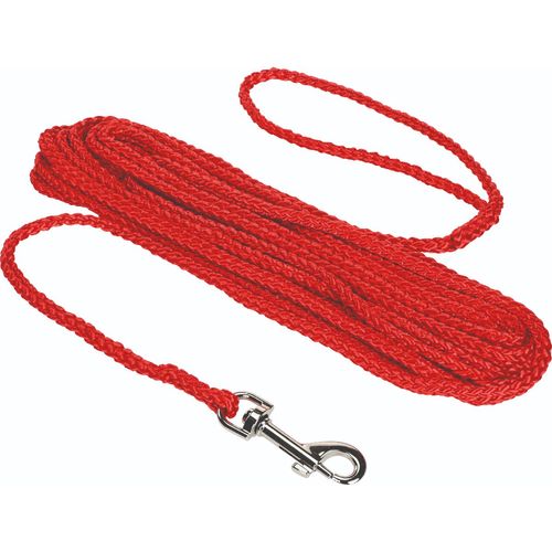 Fit and Fun Guinzaglio da Addestramento Rosso