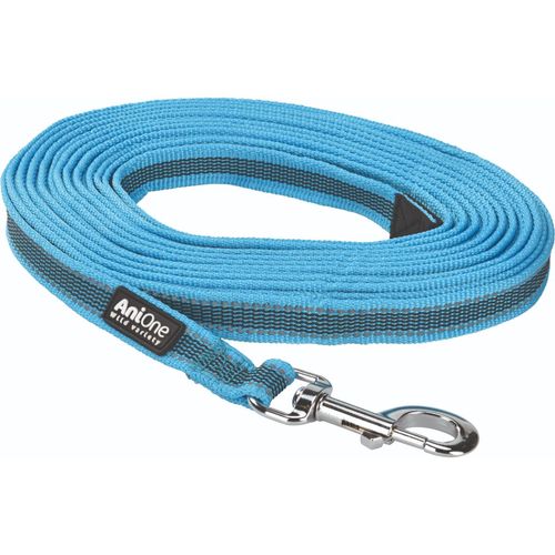 Anione Guinzaglio Perfect Grip Blu