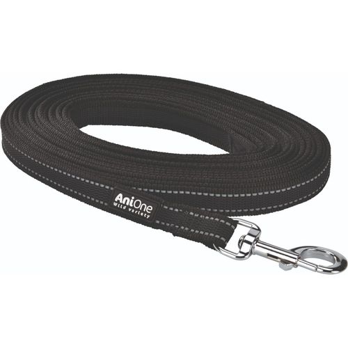 Anione Guinzaglio Perfect Grip Nero