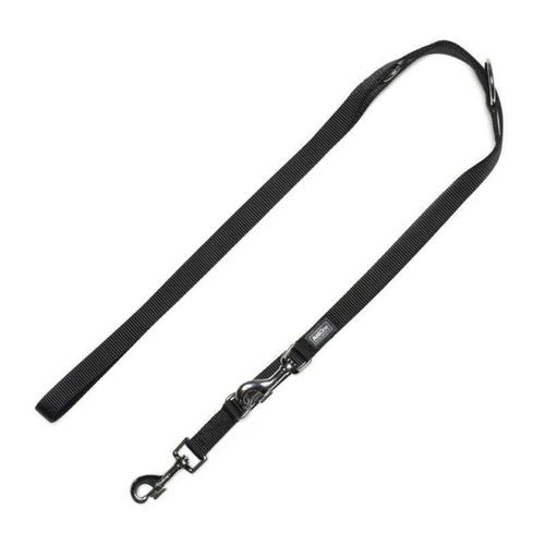 AniOne Guinzaglio in Nylon Nero