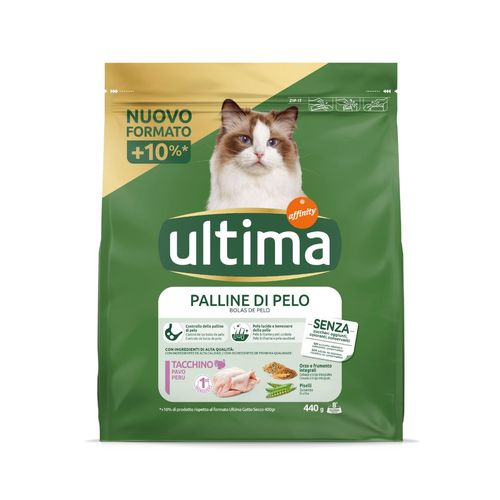Ultima Cat Hairball