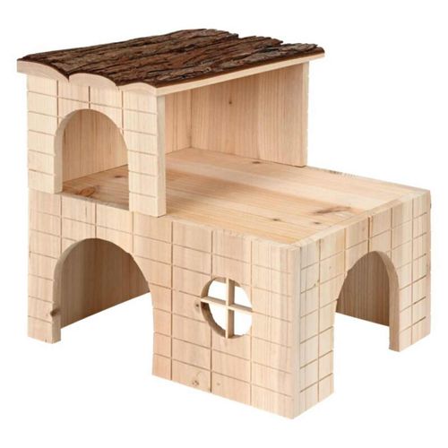 AniOne Roditori Casetta in Legno Inga