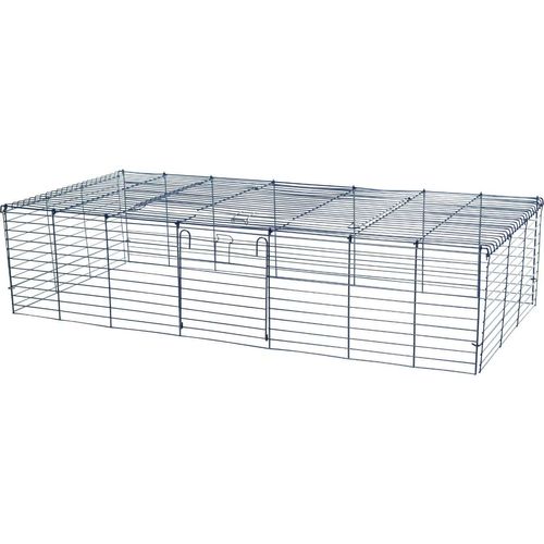 AniOne Griglia per Gabbia da 100CM per Roditori