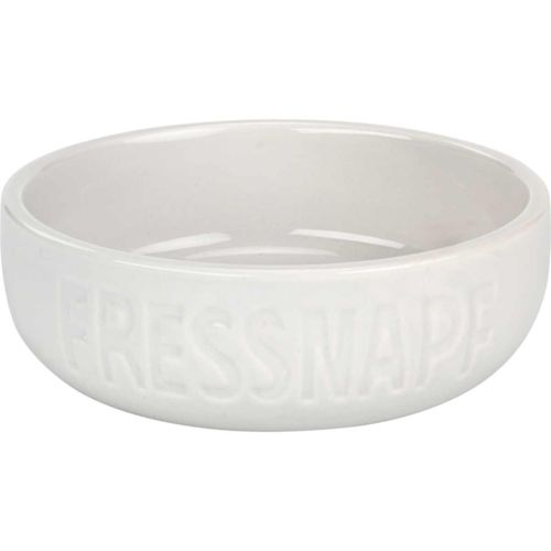 Fit and Fun Cat Ciotola in Ceramica