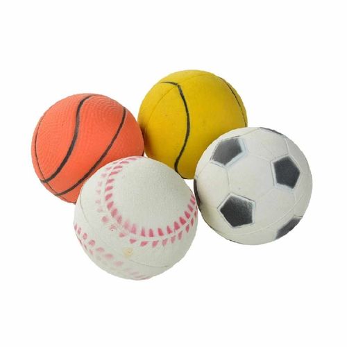 Fit and Fun Cat Palline di Schiuma Sport