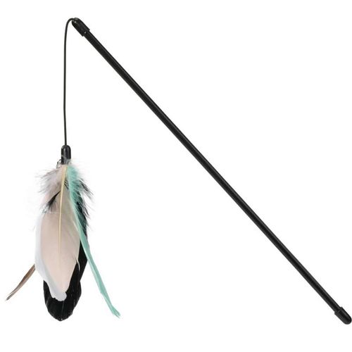 AniOne Canna da Pesca per Gatti Amazone