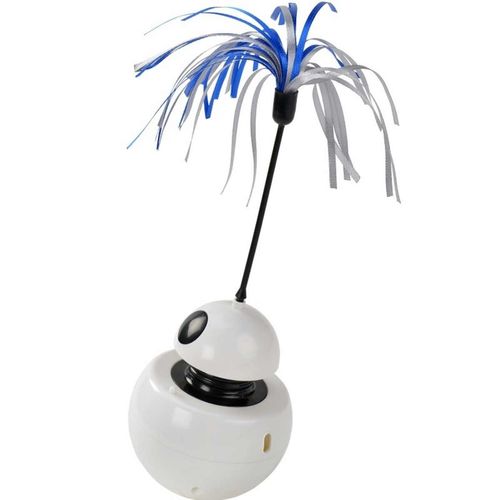 AniOne Gatto Robot con Laser