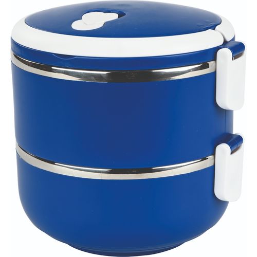 AniOne Cane Ciotola Set Viaggio Blu