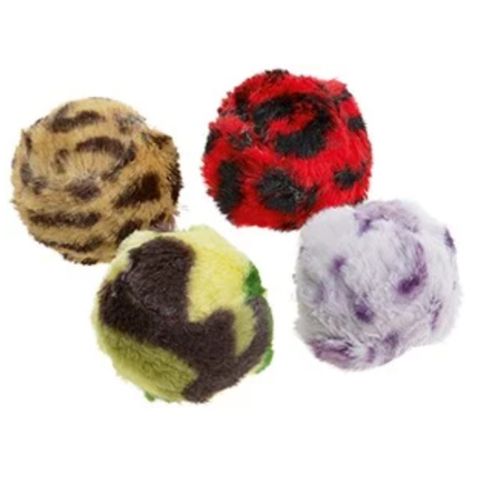 AniOne Gioco Gatto Palla Leo