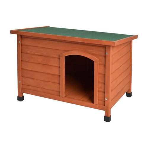 AniOne Cuccia con Tetto Apribile per Cani e Gatti