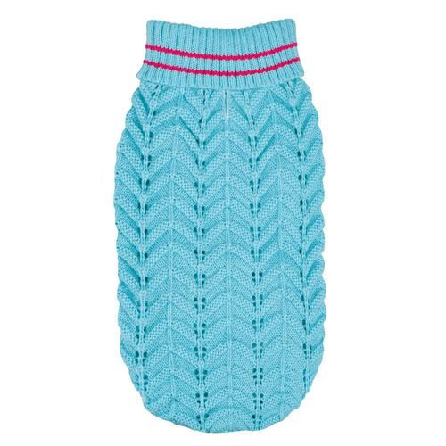 Record Maglioncino per Cani Dolly Azzurro