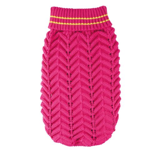 Record Maglioncino per Cani Dolly Fucsia