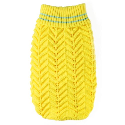 Record Maglioncino per Cani Dolly Giallo