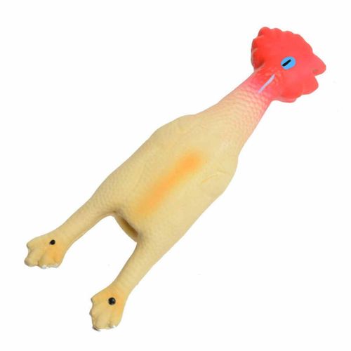 AniOne Giocco Cane Pollo in Lattice