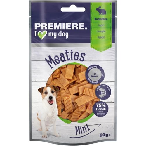 Premiere Dog Snack Mini Meaties 60G
