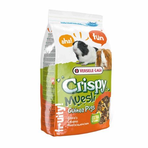 Versele Laga Alimento per Cavie Crispy Muesli