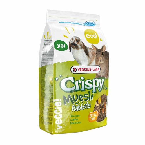 Versele Laga Alimento per Coniglio Nano Crispy Muesli
