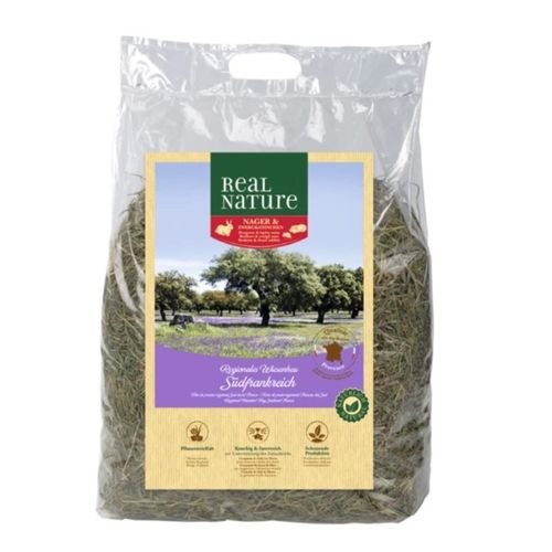 Real Nature Fieno per Roditori Provenza