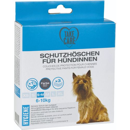 Take Care Dog Mutandine Protettive