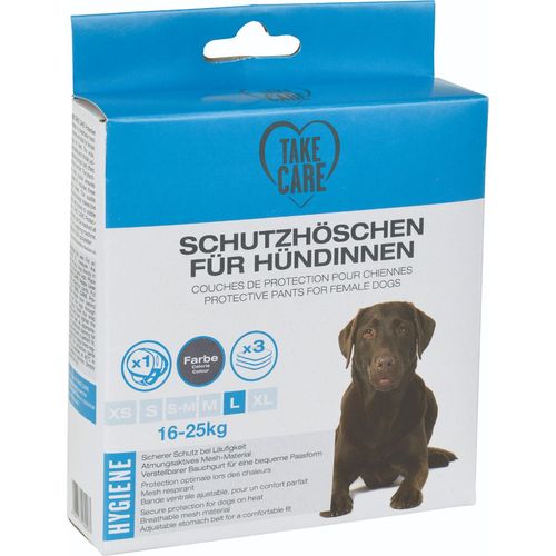 Take Care Dog Mutandine Protettive