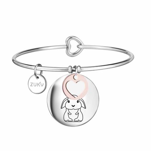 Zuky Bracciale Bangle Coniglio