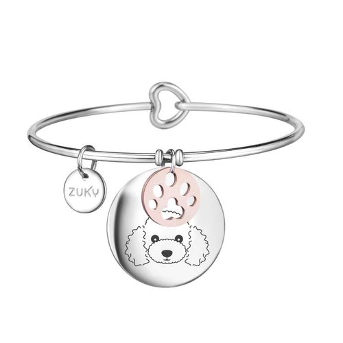 Zuky Bracciale Bangle Barboncino