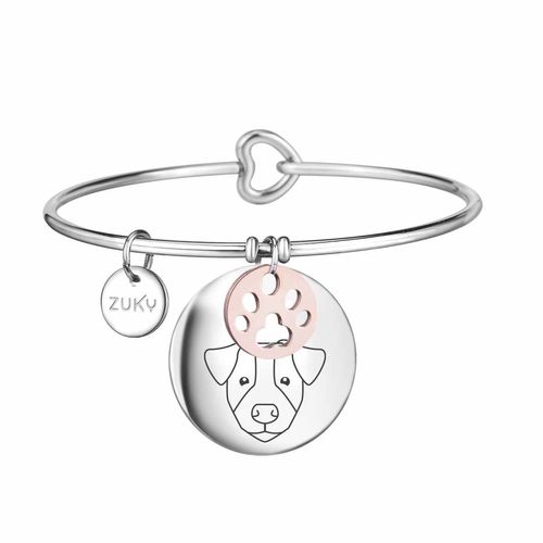 Zuky Bracciale Bangle Jack Russel
