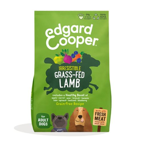 Edgard & Cooper Dog Adult Agnello