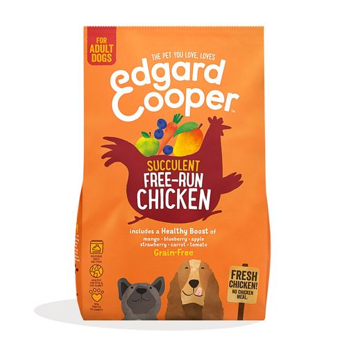 Edgard & Cooper Dog Adult al Pollo