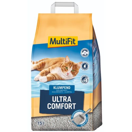 MultiFit Ultra Comfort Agglomerante